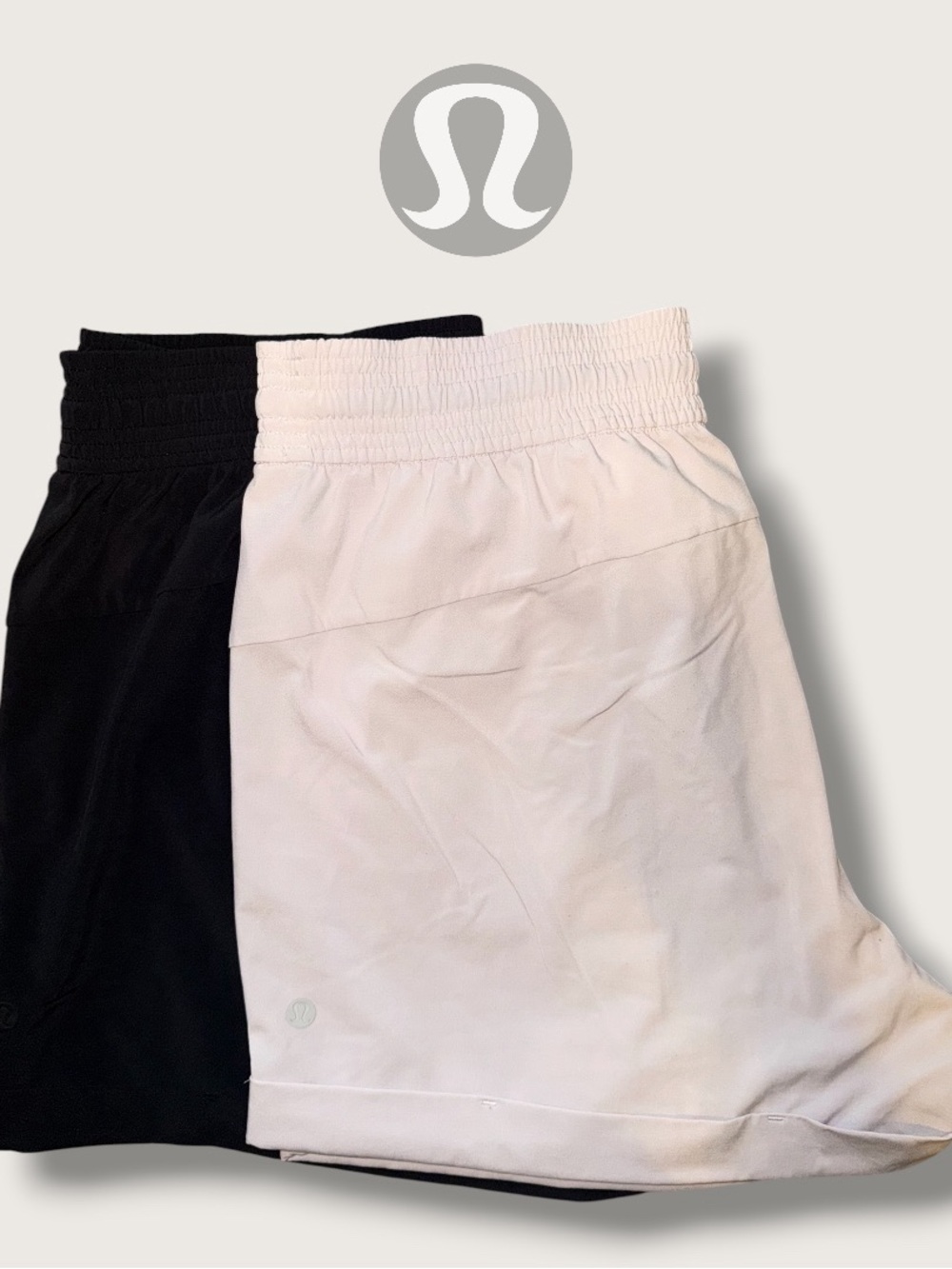 Lululemon Spring Break Away Short Bundle LIKE NEW